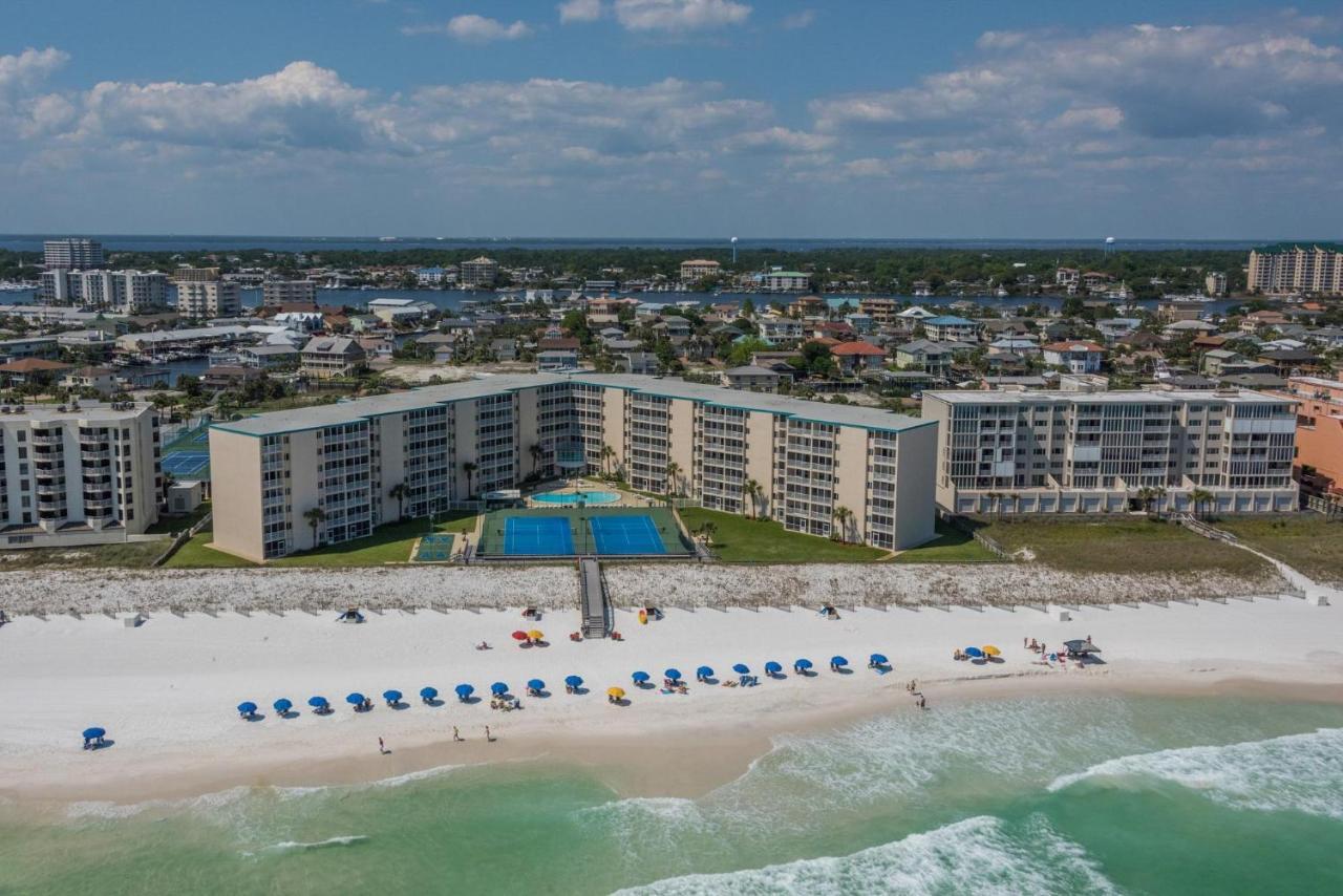 Holiday Surf And Racquet Club 216 Apartment Destin Exterior photo