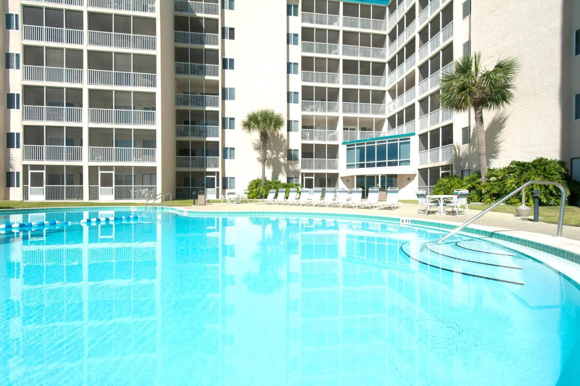 Holiday Surf And Racquet Club 216 Apartment Destin Exterior photo